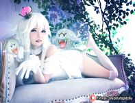 OF Vietnam Coser【Potato Godzilla Cute Monster】รูปภาพ(16)