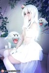 OF Vietnam Coser【Potato Godzilla Cute Monster】รูปภาพ(16)