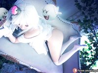 OF Vietnam Coser【Potato Godzilla Cute Monster】รูปภาพ(16)