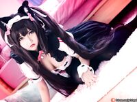 OF Vietnam Coser [감자 고질라 귀여운 몬스터] 사진 (19)