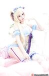 OF Vietnam Coser [Kentang Godzilla Raksasa Comel] Foto (2)