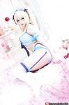 OF Vietnam Coser [Kentang Godzilla Raksasa Comel] Foto (2)