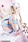OF Vietnam Coser [Kentang Godzilla Raksasa Comel] Foto (2)