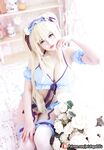 OF Vietnam Coser [Kentang Godzilla Raksasa Comel] Foto (2)
