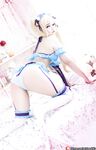 OF Vietnam Coser [Kentang Godzilla Raksasa Comel] Foto (2)