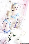 OF Vietnam Coser [Kentang Godzilla Raksasa Comel] Foto (2)
