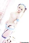 OF Vietnam Coser [Kentang Godzilla Raksasa Comel] Foto (2)