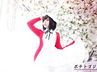 OF越南Coser【Potato Godzilla 可愛い怪獣】寫真(23)
