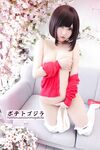OF越南Coser【Potato Godzilla 可愛い怪獣】寫真(23)