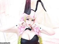 OF越南Coser【Potato Godzilla 可愛い怪獣】寫真(24)