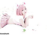 OF越南Coser【Potato Godzilla 可愛い怪獣】寫真(25)