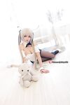 OF Vietnam Coser【Raksasa Comel Godzilla Kentang】Foto(28)