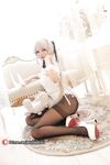 OF Vietnam Coser【Raksasa Comel Godzilla Kentang】Foto(28)