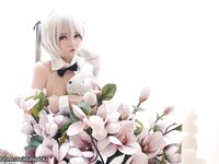 OF Vietnam Coser【Raksasa Comel Godzilla Kentang】Foto(28)