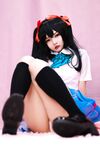 OF Vietnam Coser [Raksasa Comel Godzilla Kentang] Foto (31)