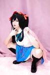 OF Vietnam Coser [Raksasa Comel Godzilla Kentang] Foto (31)
