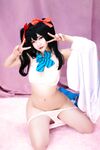 OF Vietnam Coser [Raksasa Comel Godzilla Kentang] Foto (31)