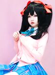 OF Vietnam Coser [Raksasa Comel Godzilla Kentang] Foto (31)