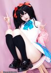 OF Vietnam Coser [Raksasa Comel Godzilla Kentang] Foto (31)