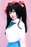 OF Vietnam Coser [Raksasa Comel Godzilla Kentang] Foto (31)