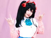 OF Vietnam Coser [Raksasa Comel Godzilla Kentang] Foto (31)