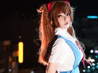OF Vietnam Coser [Potato Godzilla Cute Monster] Photos (33)