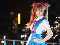 OF Vietnam Coser [Potato Godzilla Cute Monster] Photos (33)