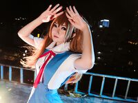 OF Vietnam Coser [Potato Godzilla Cute Monster] Photos (33)