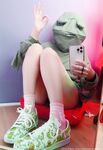 OF越南Coser【Potato Godzilla 可愛い怪獣】寫真(34)