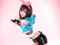 OF Vietnam Coser【Potato Godzilla Cute Monster】Photo(35)