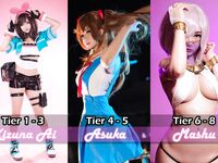 OF Vietnam Coser【Potato Godzilla Cute Monster】Photo(35)
