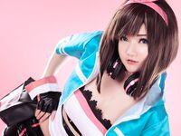 OF Vietnam Coser【Potato Godzilla Cute Monster】Photo(35)