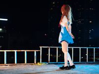 OF Vietnam Coser [감자 고질라 귀여운 몬스터] 사진 (37)