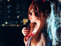 OF Vietnam Coser [감자 고질라 귀여운 몬스터] 사진 (37)