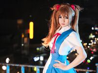 OF Vietnam Coser [감자 고질라 귀여운 몬스터] 사진 (37)