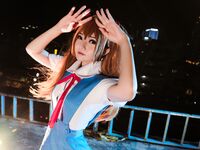 OF Vietnam Coser [감자 고질라 귀여운 몬스터] 사진 (37)
