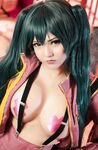 OF越南Coser【Potato Godzilla 可爱い怪獣】写真(39)