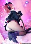 OF越南Coser【Potato Godzilla 可爱い怪獣】写真(4)