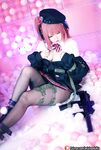 OF越南Coser【Potato Godzilla 可爱い怪獣】写真(4)