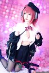 OF越南Coser【Potato Godzilla 可爱い怪獣】写真(4)