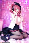 OF越南Coser【Potato Godzilla 可爱い怪獣】写真(4)
