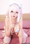 OF越南Coser【Potato Godzilla 可爱い怪獣】写真(40)