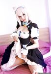 OF越南Coser【Potato Godzilla 可爱い怪獣】写真(40)