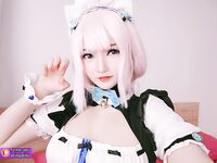 OF越南Coser【Potato Godzilla 可爱い怪獣】写真(40)