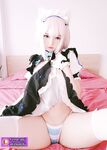 OF越南Coser【Potato Godzilla 可爱い怪獣】写真(40)