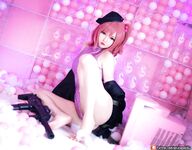 OF越南Coser【Potato Godzilla 可爱い怪獣】写真(41)
