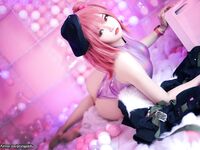 OF越南Coser【Potato Godzilla 可爱い怪獣】写真(41)