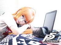 OF Vietnam Coser【Potato Godzilla Cute Monster】Photo(43)