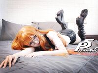 OF Vietnam Coser【Potato Godzilla Cute Monster】Photo(43)