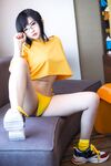 OF越南Coser【Potato Godzilla 可愛い怪獣】寫真(44)